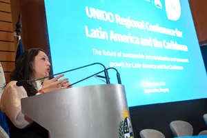 Conferencia Regional de la ONUDI